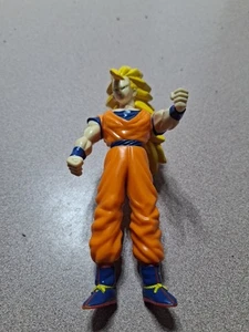 DBZ Dragonball Z Super Saiyan Goku Bird Studio (1989) lose Actionfigur - Bild 1 von 2