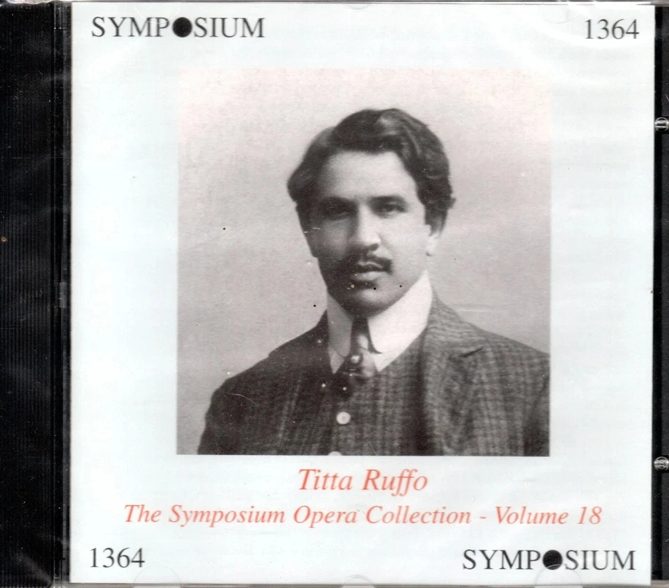 Various opera cds - Image 1 of 1