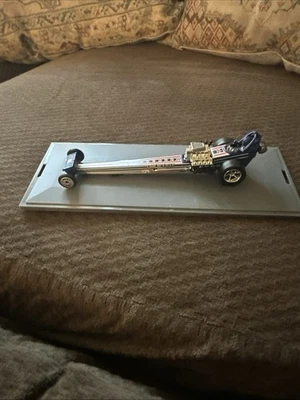 1997 Corgi TOM MCEWEN VINTAGE SLINGSHOT DRAGSTER NHRA 1/43 DON GARLITS Museum - Image 1 of 4