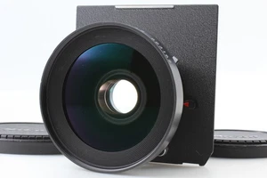 SIC [MINT] Nikon Nikkor SW 90mm f/4.5 S Copal 0 Large Format Lens From JAPAN - Picture 1 of 11
