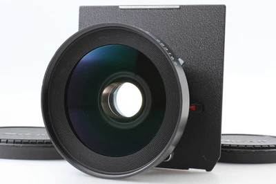 SIC [MINT] Nikon Nikkor SW 90mm f/4.5 S Copal 0 Large Format Lens From JAPAN - Image 1 of 4