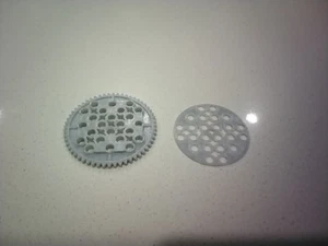 Neu 56 Zähne Ziegel kompatibel Zahnrad funktioniert mit beliebten 8 Zähnen 24 Zähne 40 Zähne - Bild 1 von 18