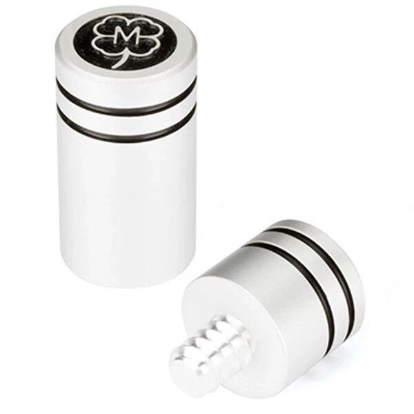 MCDERMOTT METAL JOINT PROTECTORS 3/8" x 10 for 2 Piece Pool Billiard Cue Stick