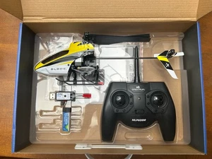 Blade 120 S2 Fixed Pitch RTF Electric Micro Helicopter w/SAFE, DSMX 2.4GHz Radio - Picture 1 of 2