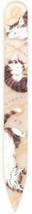 Wachifield Dayan Glass Nail File Cats Are Flexible Japan FS NEW - Picture 1 of 6