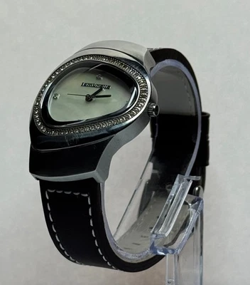 SERVICED Lambretta Ladies watch 2058 Milio stones  Japan movement Swedish Design - Image 1 of 4