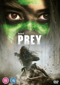 PREDATOR PART 5 DVD THE PREY Movie Film New UK Releas 2022 PreOrder Nov 27 2023 - Picture 1 of 2