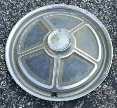 AMC AMX Javelin 1970 rueda sst tapacubos 14" OEM Foto 1 de 4