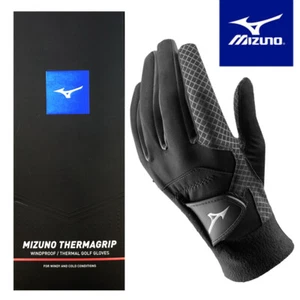 Mizuno ThermaGrip Women's Windproof/Thermal Golf Gloves Pair - NEW! 2023 - Picture 1 of 6