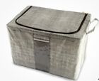 Handy solutions Folding storage boxes with metal frame 100ltr