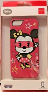 Minnie Mouse Superhero Protective Cover Case for iPhone 5 by PDP *New,Sealed* - Picture 1 of 1