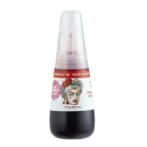  Jane Davenport Inkredible Ink 1 oz FRIDA CHERRY 813233042972~JD 121~Quick Ship - Picture 1 of 1