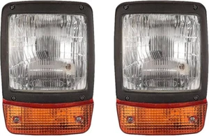 TERNA JCB - GRUPPO FARO CON LAMPADINA, SET DI 2 PZ. (PARTE N. 700/38400) - Foto 1 di 2