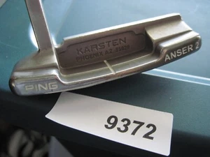 Ping Anser 2  35"  Putter  Steel Shaft  #9372 - Picture 1 of 4