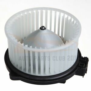 For Subaru XV Crosstrek/XV 13-16 HVAC Heater Blower Motor with Fan Cage 700290