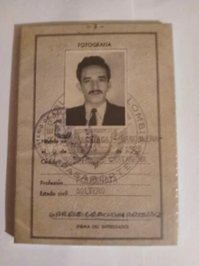 Ten Postcards Inspired by Gabriel Garcia Marquez Papers at Harry Ransom Center - Picture 1 of 3