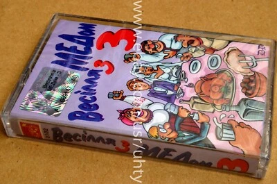 VESILLYA Z MEDOM3 RARE UKR ORIGINAL TAPE CASSETTE UKRAINIAN WEDDING SONGS SEALED - Image 1 of 3