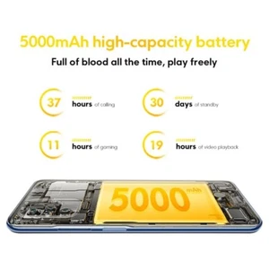 POCO M5s Global Version NFC MTK G95 64MP AI Quad Camera 6.43" AMOLED Dotdisplay - Afbeelding 1 van 7