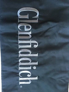 Glenfiddich Scotch Kellner Schürze mit Tasche NEU OVP Bar Bistro Grillschürze - Picture 1 of 3