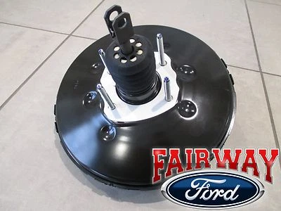 11 thru 13 Edge & Lincoln MKX OEM Genuine Ford Power Brake Booster NEW - Image 1 of 4