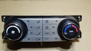 2009-2012 Hyundai Genesis Coupe AC Heater Climate Control Switch - Picture 1 of 8