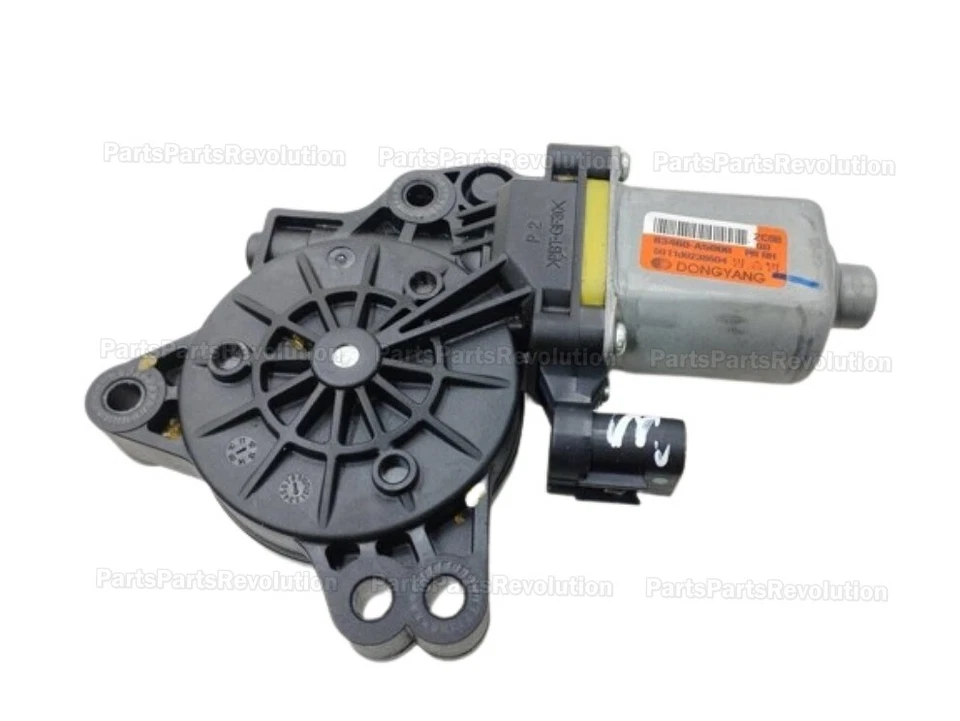 Motor de janela GENUÍNO 83460A5000 direito para Hyundai Elantra GT 2013-2017 - Imagem 1 de 1