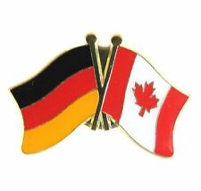 Freundschaftspin Kanada Anstecker Pin Flagge Fahne