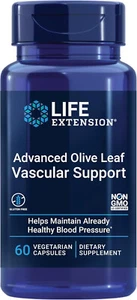 Life Extension Advanced Olive Leaf Vascular Support 60 Vegetarian capsules - Picture 1 of 2