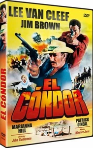 EL CONDOR *1970 / Jim Brown / Lee Van Cleef* NEW Region 2 DVD *FREE TRACKED POST - Picture 1 of 1
