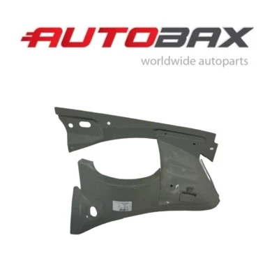 2012 2013 2014-2019 VOLKSWAGEN BEETLE RODA DIANTEIRA ESQUERDA PARA-LAMA SHELL ACABAMENTO DRIVER - Imagem 1 de 3