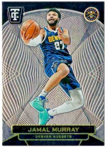 JAMAL MURRAY 2024-25 Panini Totally Certified #76 NEON ORANGE /299 MIRROR! - Picture 1 of 2