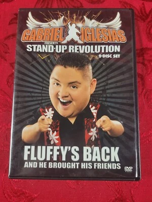 STAND UP REVOLUTION (2009) Gabriel Iglesias, Noe Gonzalez - Image 1 of 4