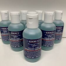 Kiehl's Facial Fuel Energizing Face Wash 75ml Cleansers