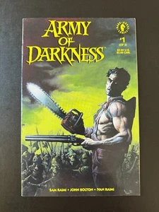 Army of Darkness #1 - Who's laughing now? (Dark Horse, 1992) VF - Picture 1 of 3