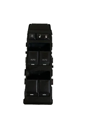 Interruptor de ventana principal Chrysler Sebring 04602925Aa genuino 2,0 Crd 2008 - Imagen 1 de 4