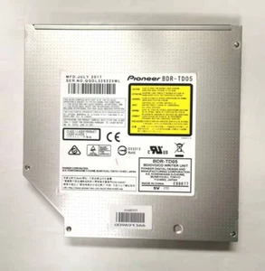 Pioneer BBDR-TD05 Blu-ray BD DVD CD Burner Writer Drive SATA 12.7mm Japan New - Picture 1 of 4