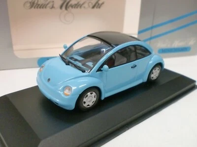 MINICHAMPS 1/43 - VW CONCEPT CAR SALOON 1994 - 430054000 - Immagine 1 di 2