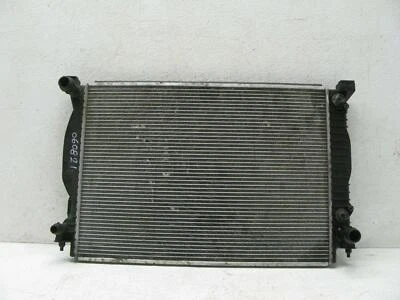 💚 2008 03-09 AUDI A4 3.0L 3.2L AT RADIATOR OEM - Image 1 of 4