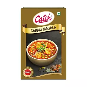Organic Garam Masala By Catch, 100gm Box | 3.5 Ounce | Pack of 12 - Picture 1 of 5