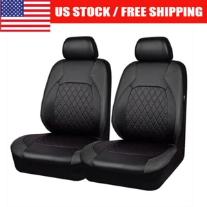 2-Seats Car Seat Covers Front Seat Interior Cushion for Nissan Frontier Versa - Picture 1 of 9