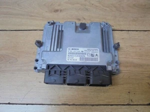CITROEN DS3 2010 1.6 HDI MOTOR DIÉSEL ECU 0281015848 / 9674244680 / EDC17C10 - Imagen 1 de 3