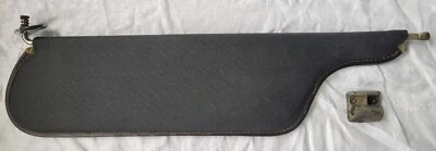 Parasol negro Ford Torino Ranchero Montego 1972-1976 fabricante de equipos originales Foto 1 de 4