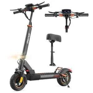 Ienyrid M4 PRO S+ Foldable Electric Scooter 800W 10"Off Road Tire with seat - Picture 1 of 3