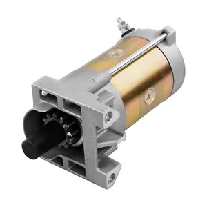 725-07499 Electric Starter Motor For MTD Cub Cadet 679cc Engine 4Q78HU 925-07499 - Picture 1 of 6