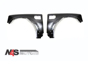 LR DISCOVERY 4 FRONT FENDERS ASSEMBLY PAIR RH & LH. PART- LR056239LR, LR056240LR - Picture 1 of 1