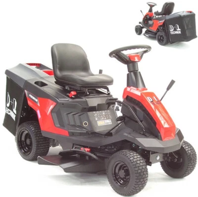 Rasentraktor Aufsitzmäher Hydrostat 66cm Gartentraktor Rasenmäher 6.1PS 55839 - Bild 1 von 4