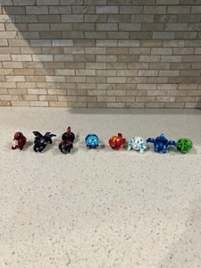 BAKUGAN bundle - Picture 1 of 9