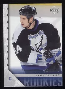 2005-06 UPPER DECK 469 RYAN CRAIG YOUNG GUNS ROOKIE RC TAMPA BAY LIGHTNING NHL - Picture 1 of 2