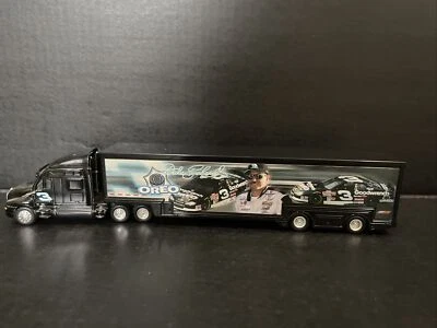 2001 Limited Edition Dale Earnhardt #3 GM Goodwrench Service Plus Oreo Hauler - Image 1 of 4