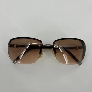 Coach Women's Bleecker Sunglasses Brown Burgundy (S322) - Picture 1 of 9